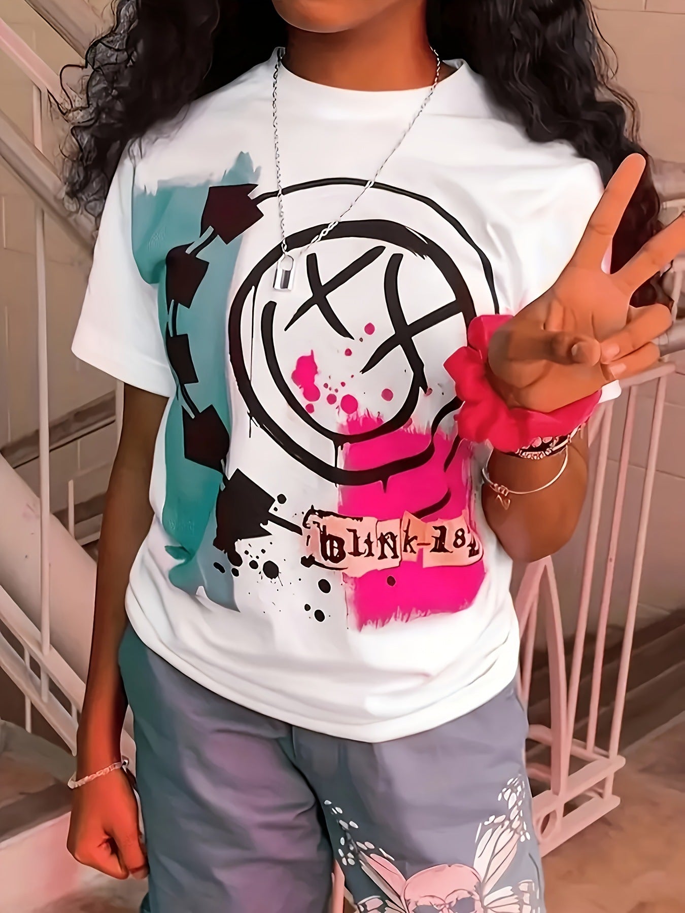 Women's Printed Tops 3