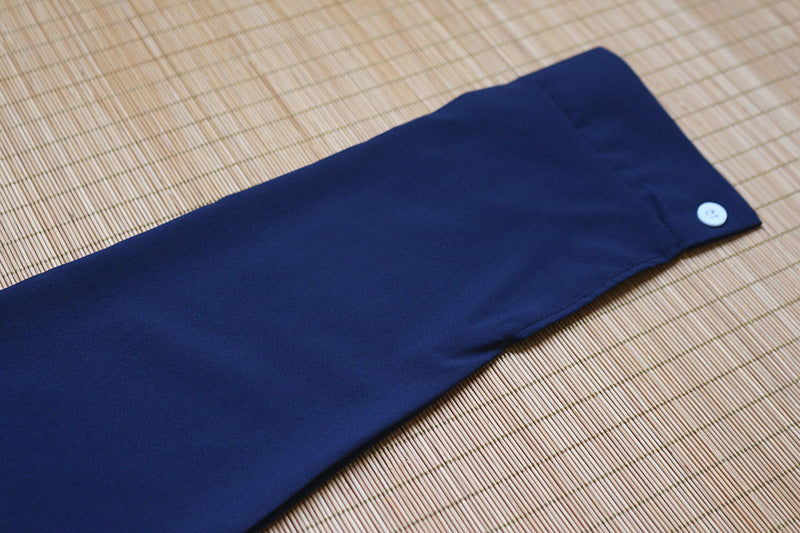 Women Casual Long Sleeve Color Block Shirt 29