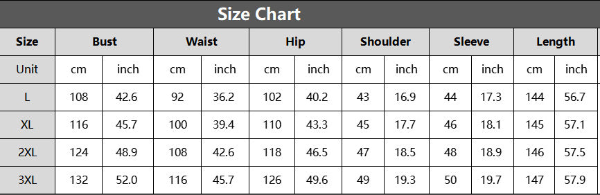 Plus Size African Women Patchwork Lace Dress 7