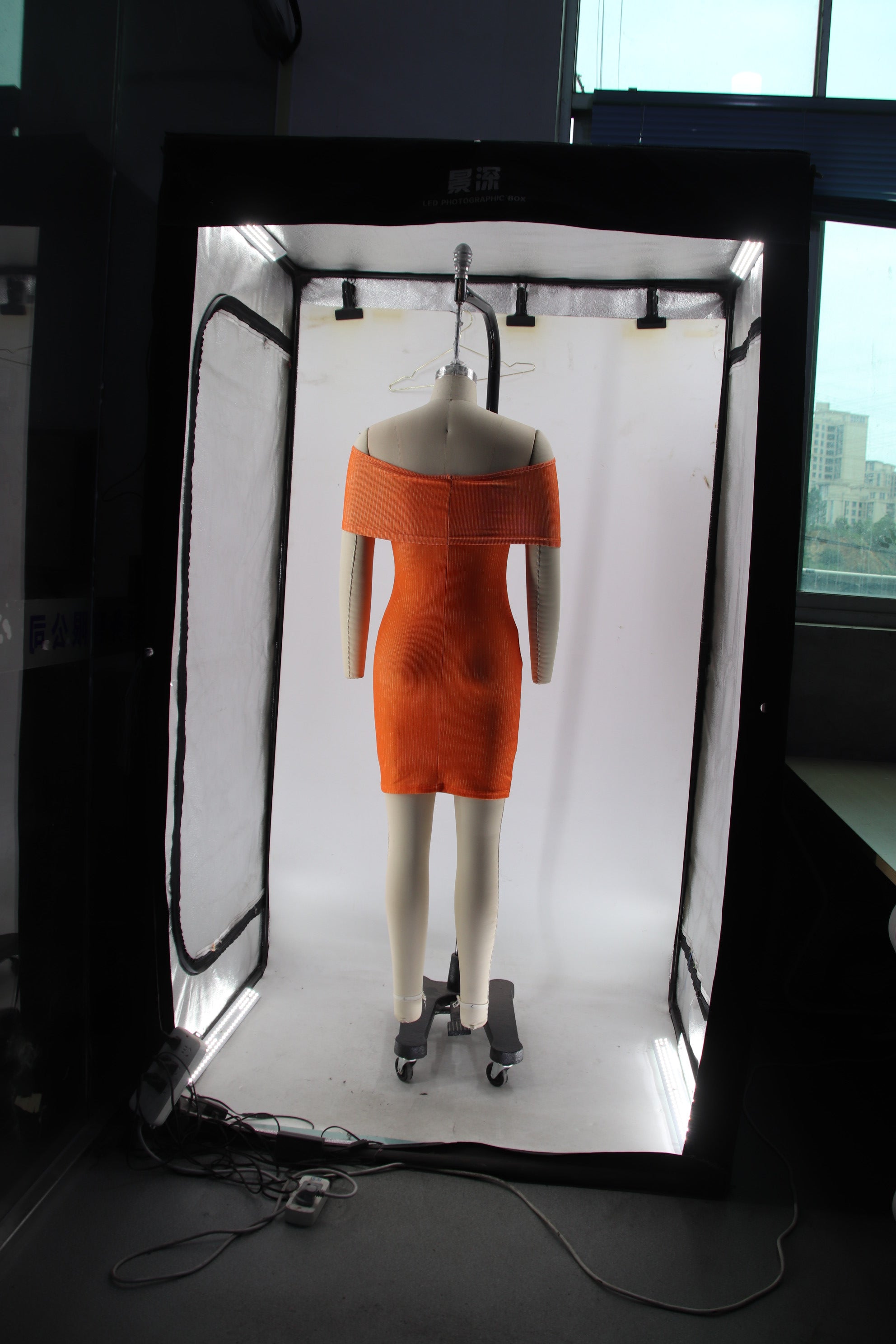 Women Summer Sexy Off Shoulder Bodycon Dress 15