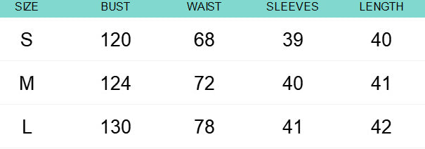 Women's Autumn Short Sleeve Slim Waist Cotton Padded Jacket 9