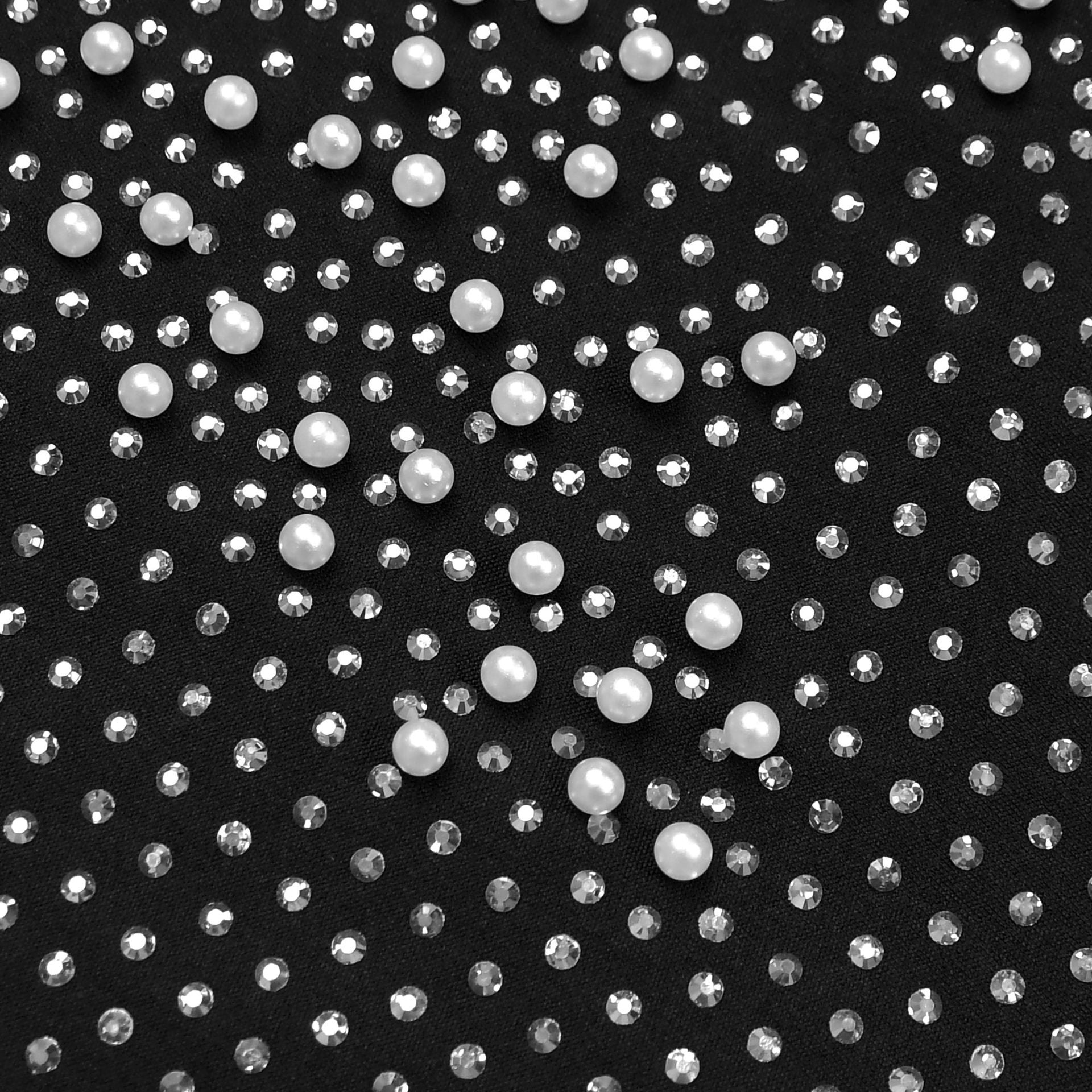 Women Beaded bubble beads elegant dress 21