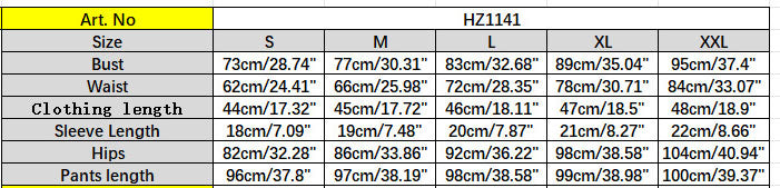 Casual Fashion Pink Short Sleeve T-shirt Tight Fitting Pants Two-piece Women's Set 6