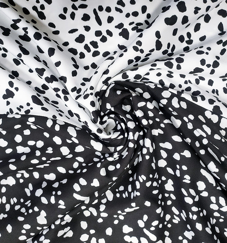 Plus Size Women Off-Shoulder Contrasting Strapless Jumpsuit 26