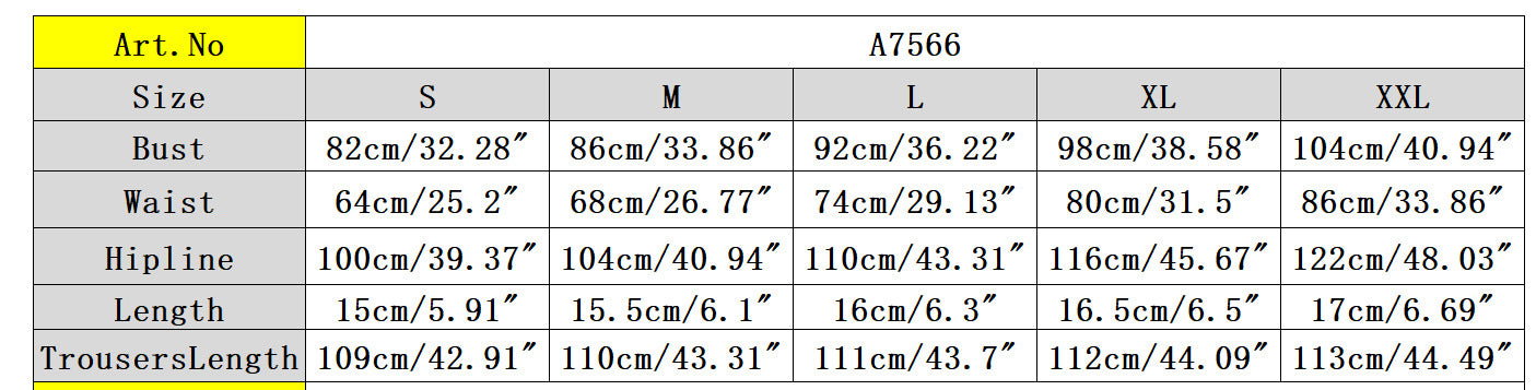 Women's Fashion Black/White Print Strap Top High-Waist Bell Bottom Pants Two-Piece Set 9