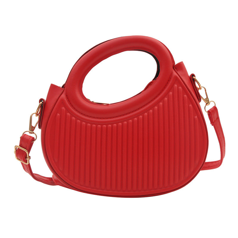 Trendy Solid Color Women's Bag 14