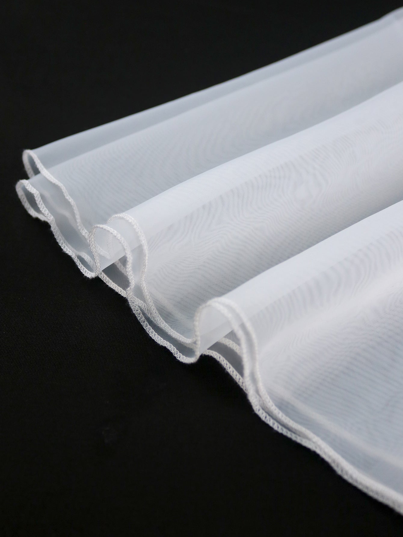 Women Square Neck Patchwork Mesh Party Dress 14