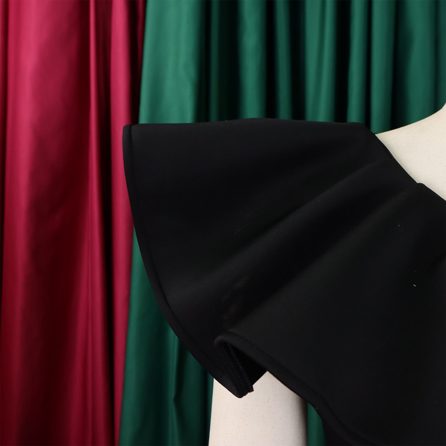 Fashionable Chic and Elegant Ruffled A-line Formal Party & Evening Dress 30