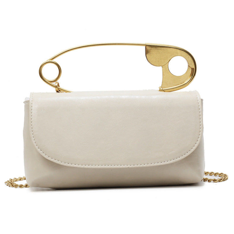 Women's Trendy Chain Crossbody Shoulder Bag 7