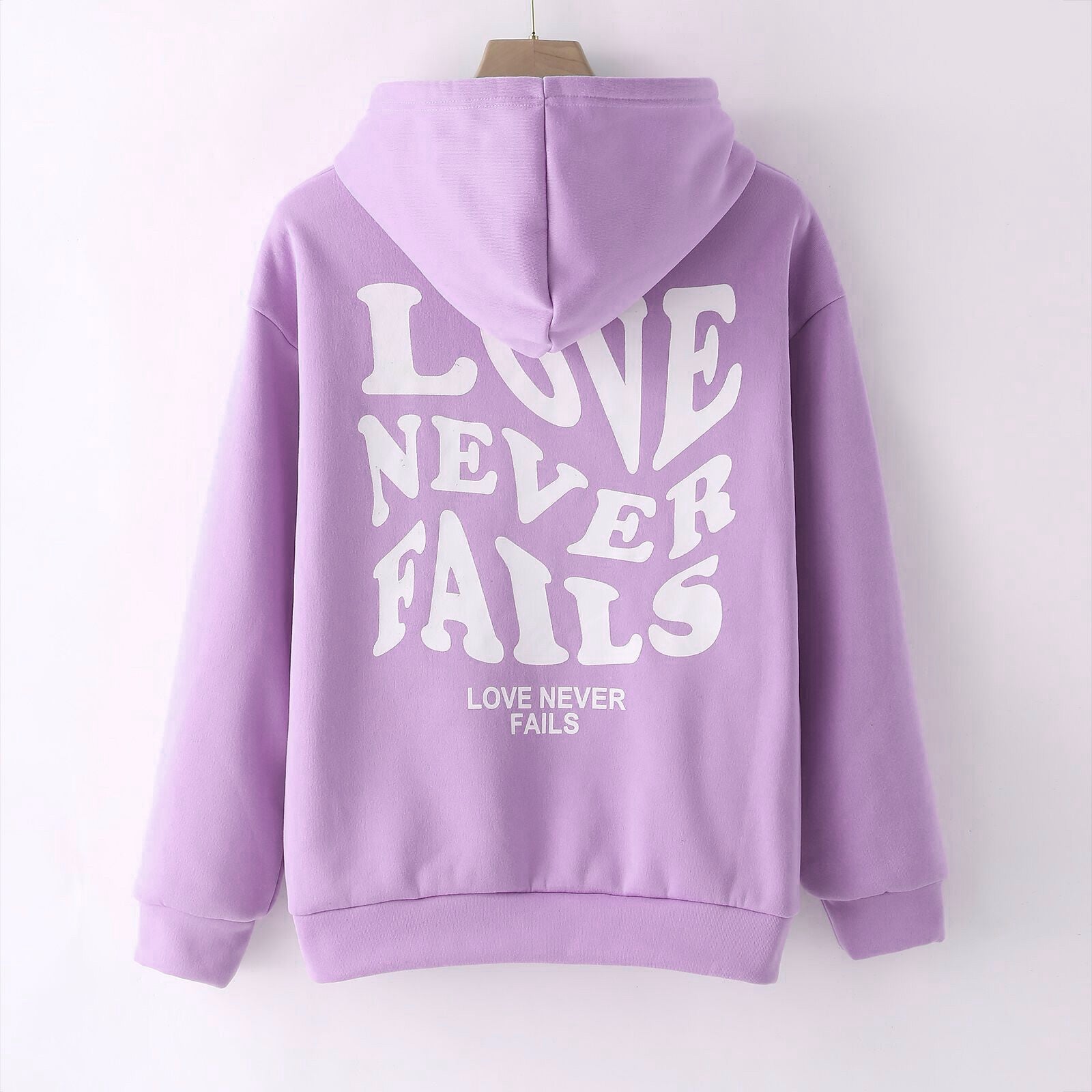 Women Letter Sports Hoodies 5