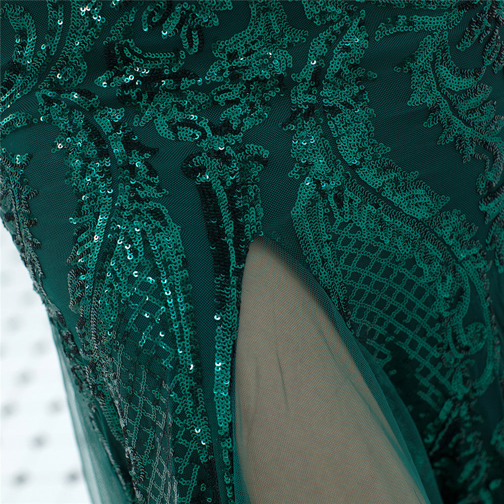 3xl4xl sequins Plus Size Formal Party Evening Dress 15