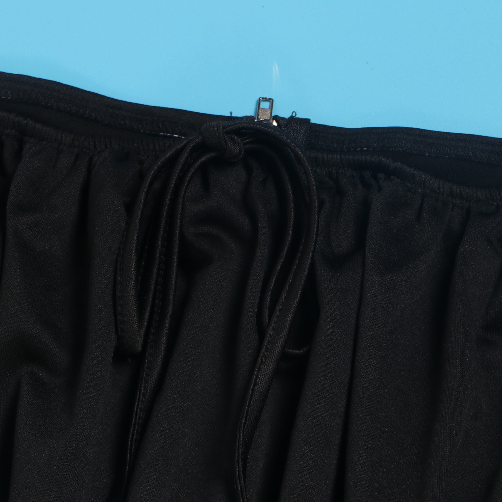 Plus Size Women Sexy Off Shoulder Balloon Sleeve Top and Skirt Two-Piece Set 34