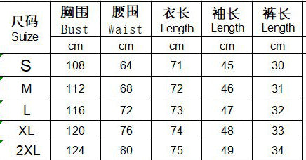 Women's Printed Long Sleeve Casual Two Piece Shorts Set 12