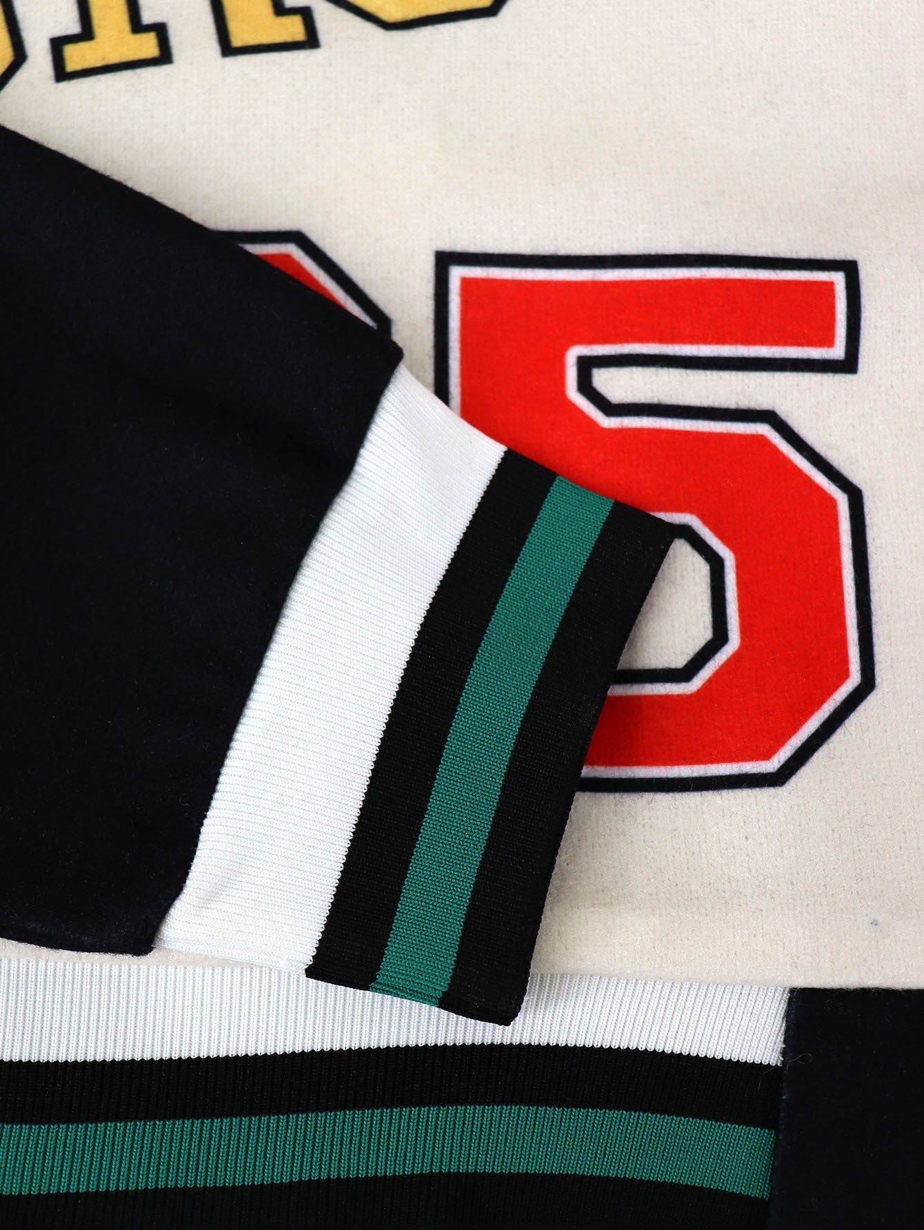 Women's Casual and Street Fashionable Sports Letter Print Jackets 8