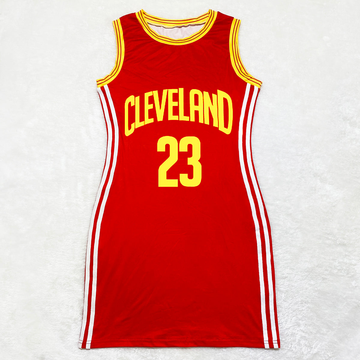 Women's Sexy Casual Double-Sided Print Strap Sleeveless Short Dress 40