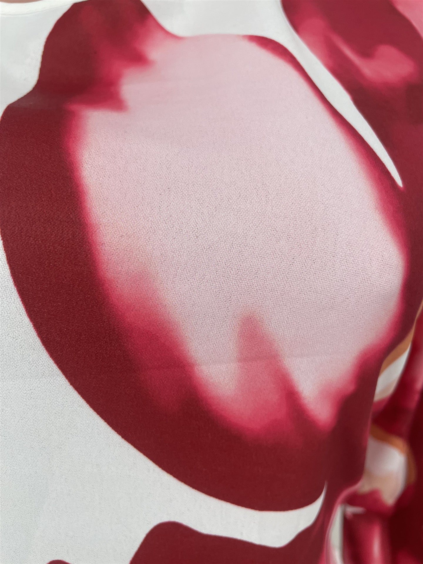 Autumn/Winter Loose Long Sleeve Printed Long Dress 8