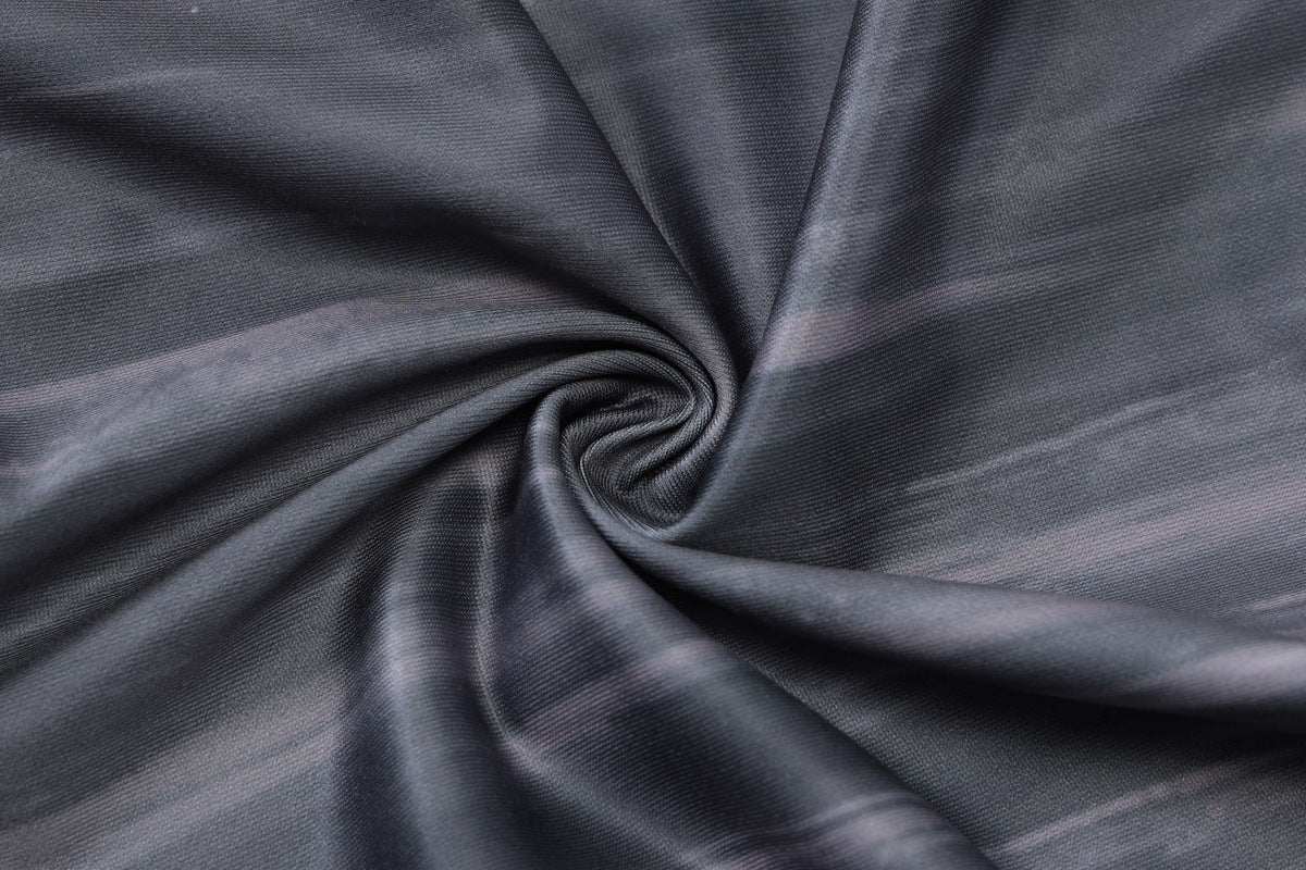 Summer Pleated Lace Hollow Sexy Sleeveless Strap Dress 17