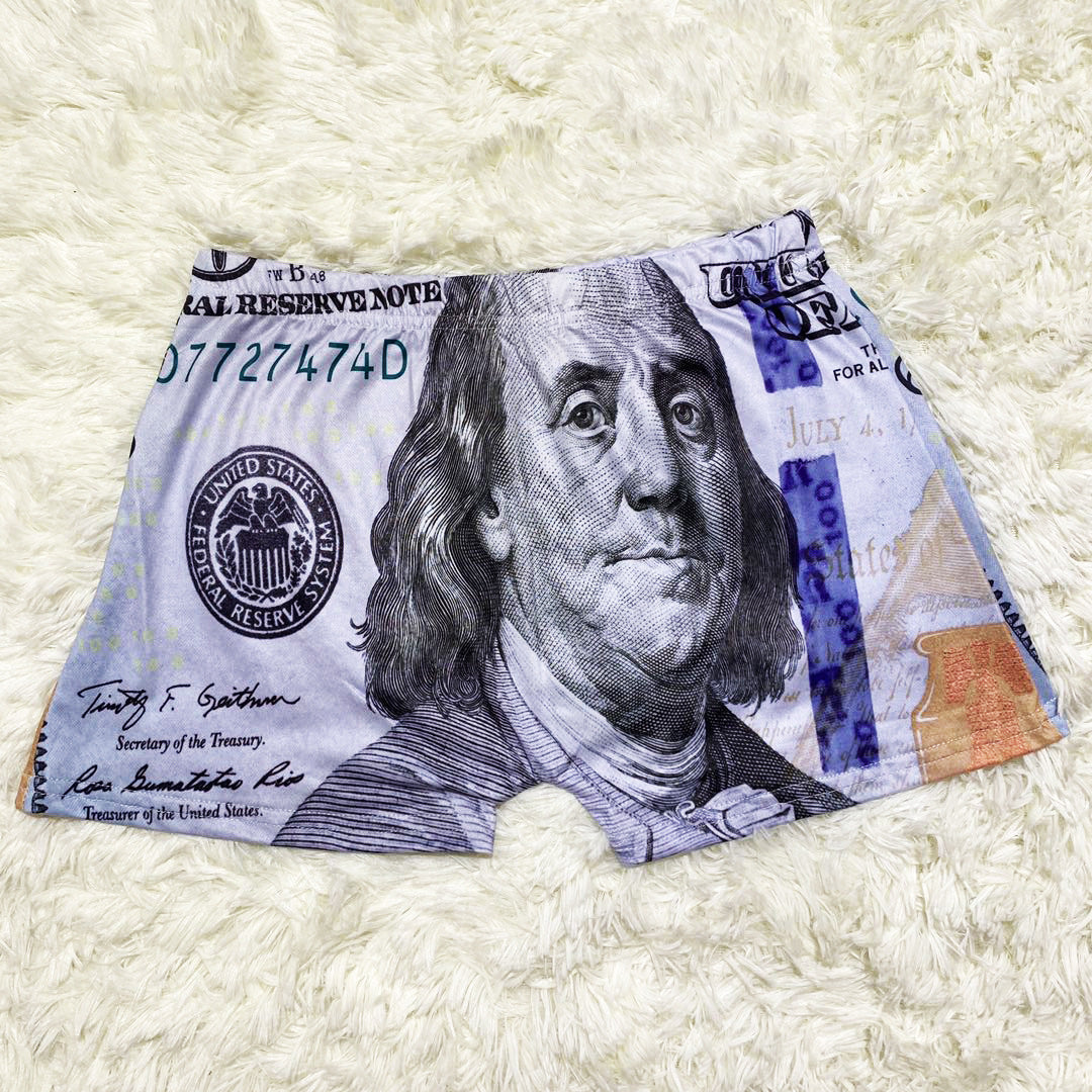 Women Sexy Printed Shorts 24