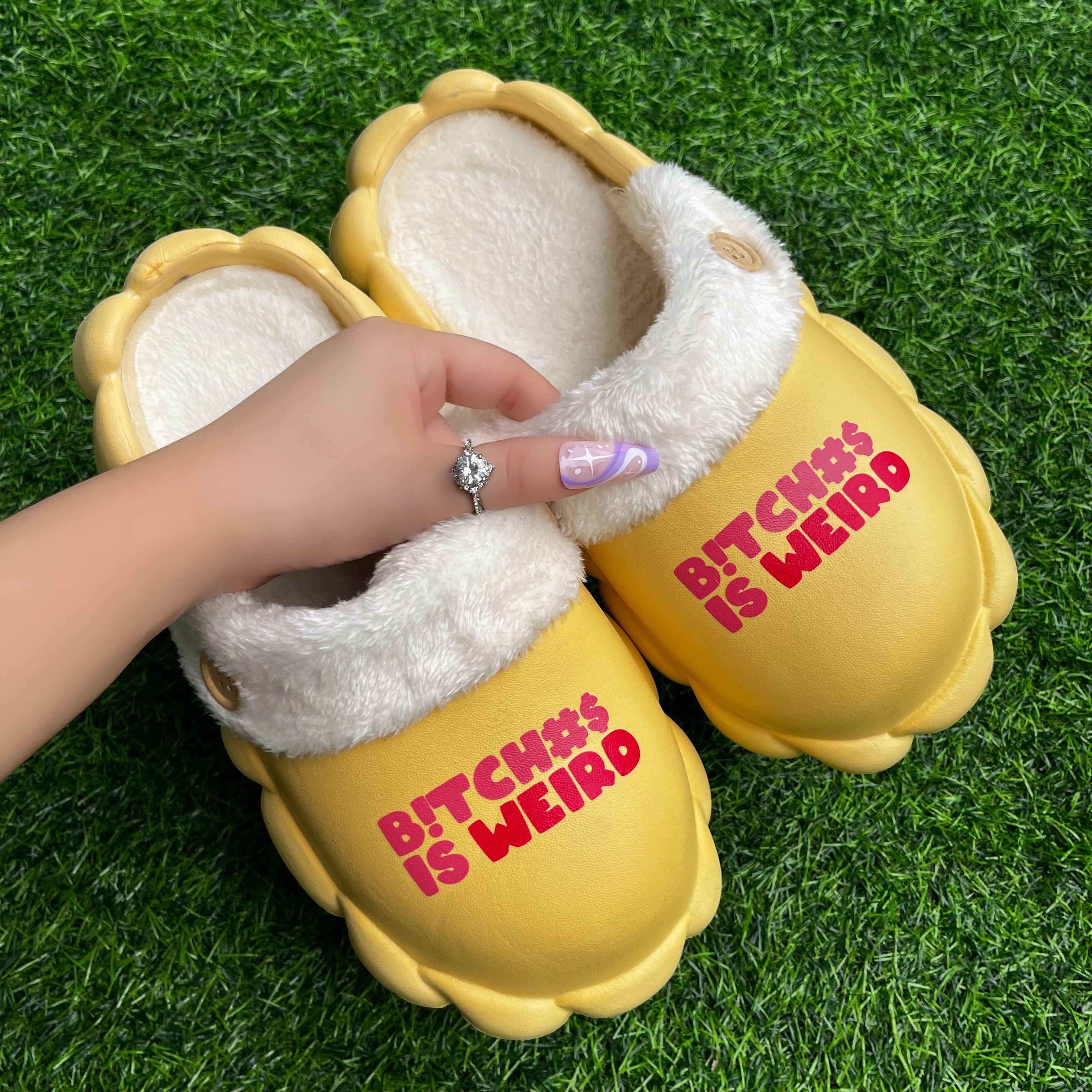 Spring And Summer Women's Shoes Sandals And Slippers Couple Eva Waterproof Women Slippers 137
