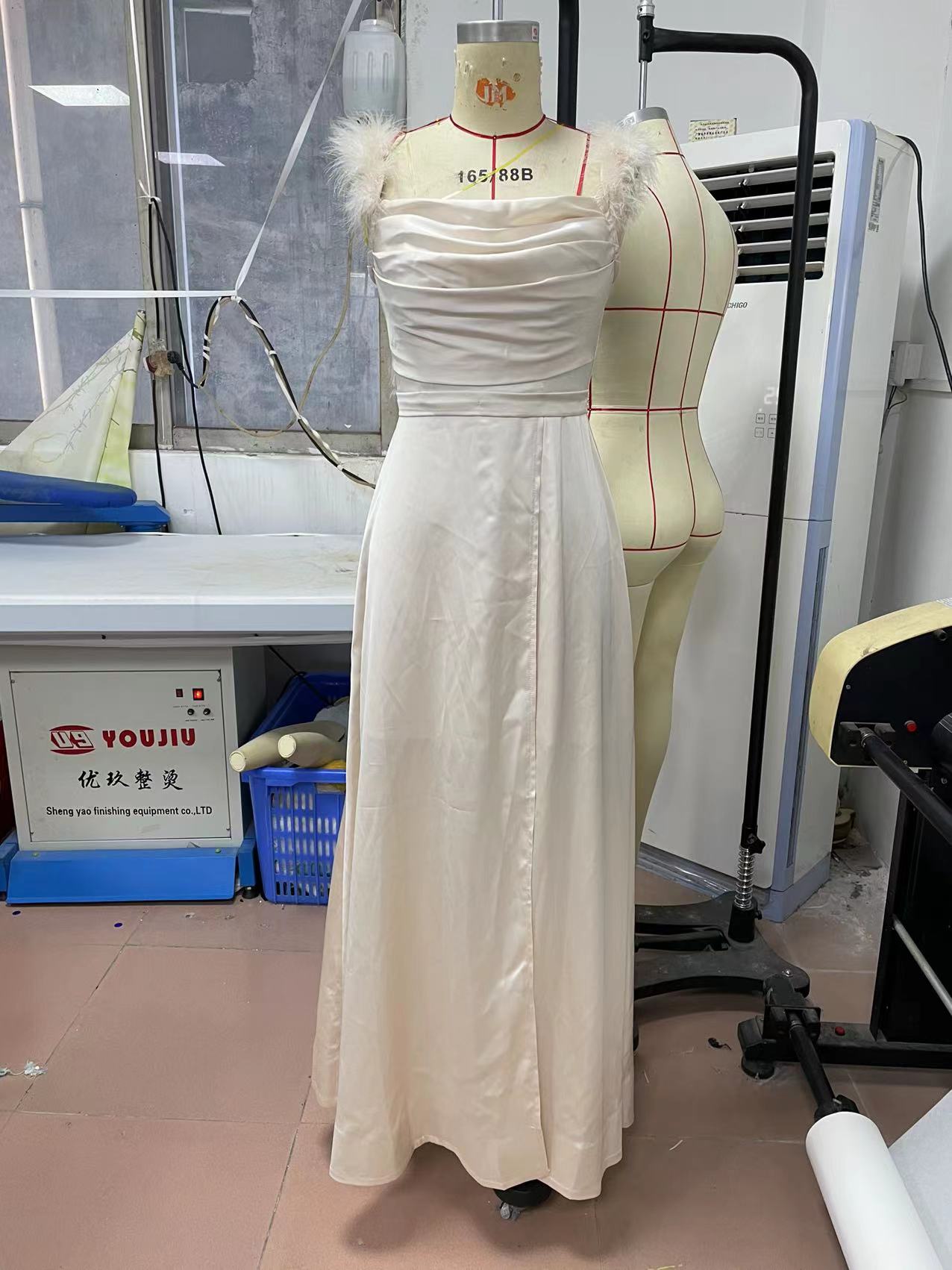 Women's Dresses Off Shoulder Slim Fit Gowns 6