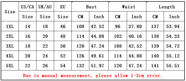 Plus Size Women's Evening Dress Lace Bridesmaid Dress 5