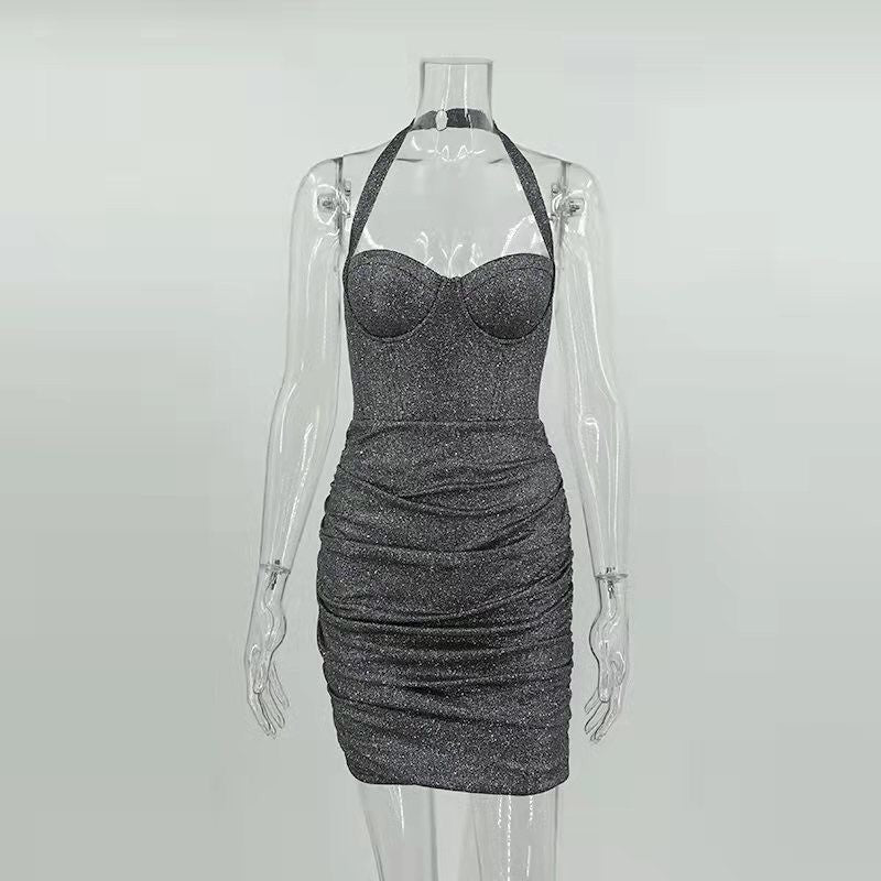 Women Spring and Summer Sexy Party Dress 10