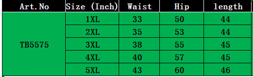 Plus Size Women Elasticized Loose Pants 8