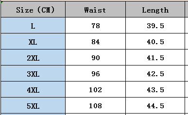 Summer Women's Sexy Plus Size Short Skirt 7