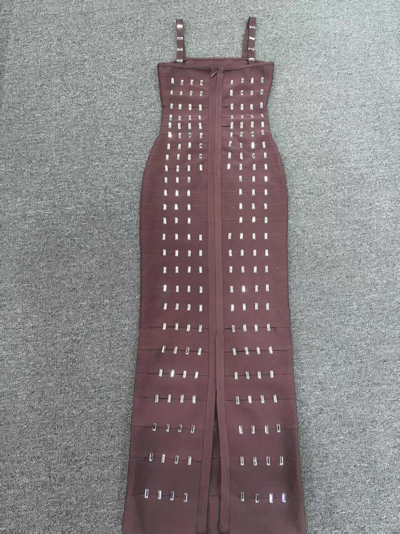 Women summer Strap Dress 10