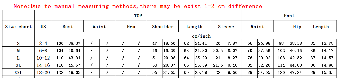 Women's Fashion Casual Leather Pocket Jacquard Short Sleeve Sport Shorts Set 12