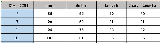 Spring Summer Strapless Split Casual Loose Holidays Two-Piece Skirt Set 7