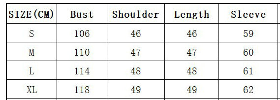 Women Casual Letter Embroidered Padded Jacket 12