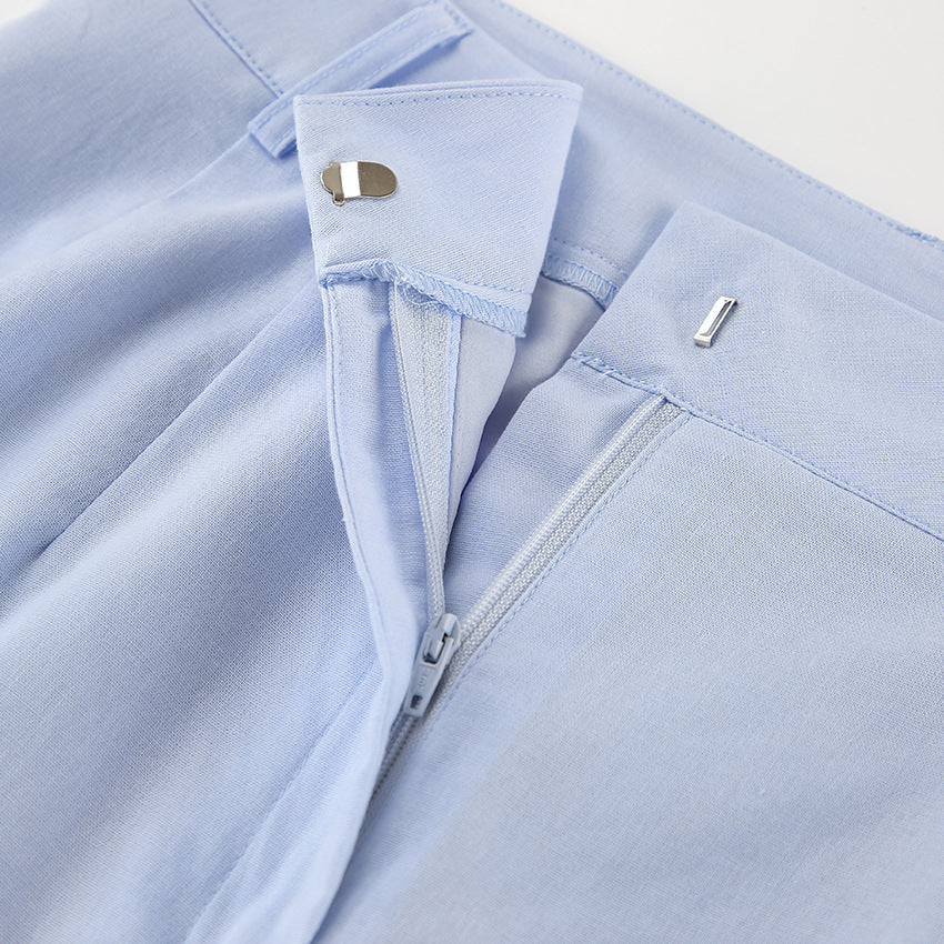 Women Summer Sleeveless Vest and Pants Two Piece Set 16