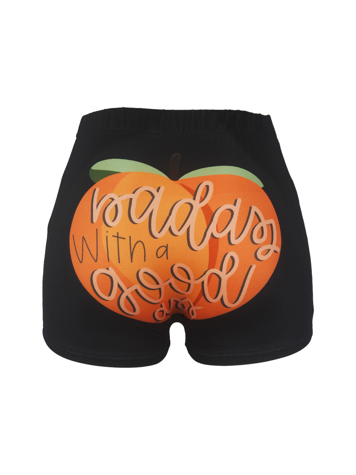 Women printed shorts 67