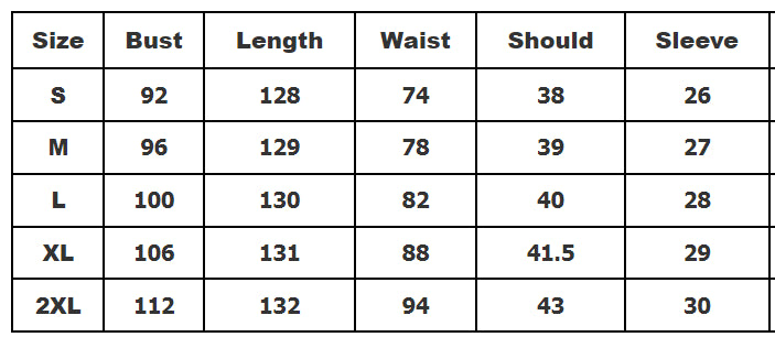 Women autumn and winter French puff sleeve Maxi dress 14