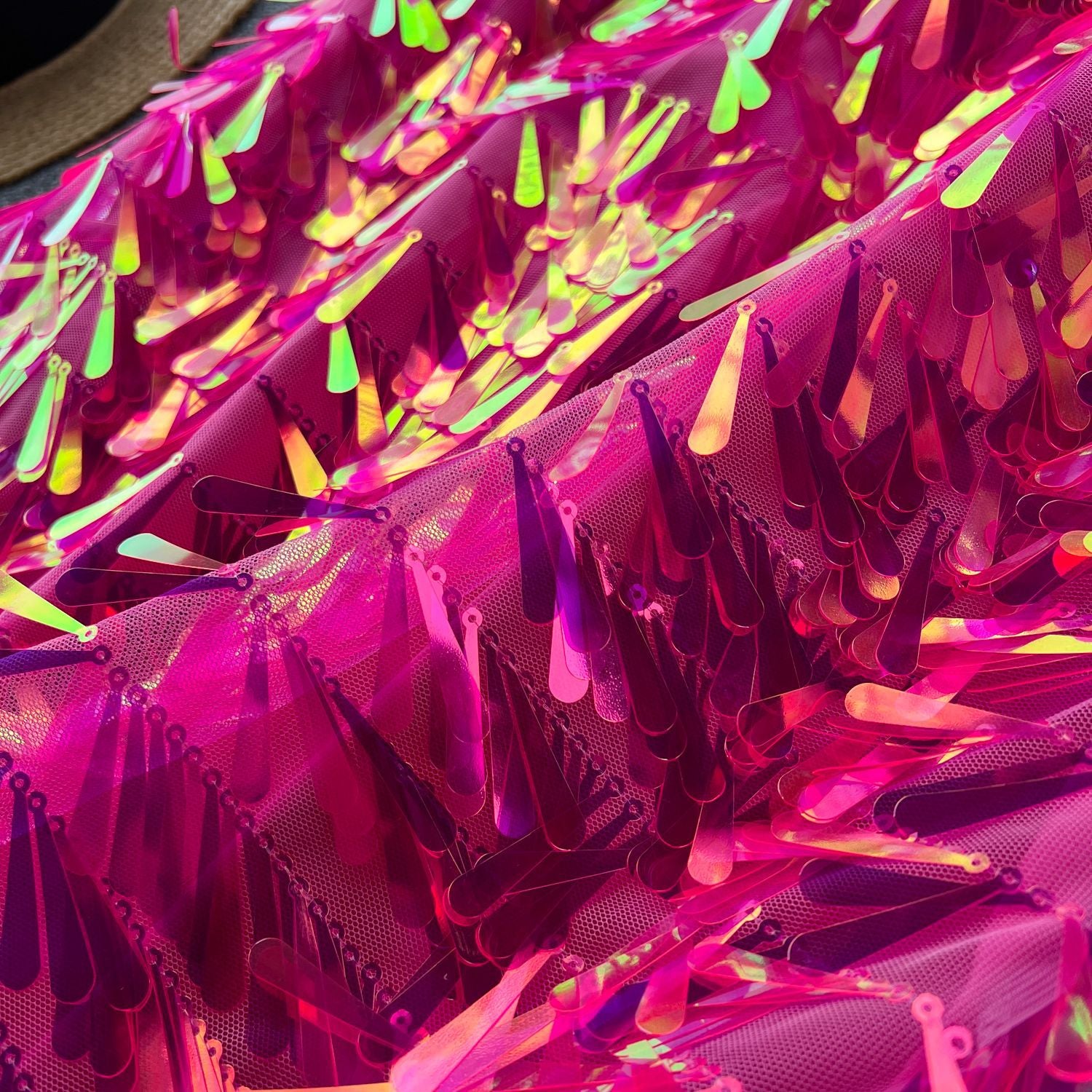 Women Summer Sequined Sparkling Skirt 12