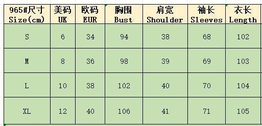 Women autumn and winter Solid shawl collar long-sleeved Blazer dress 16