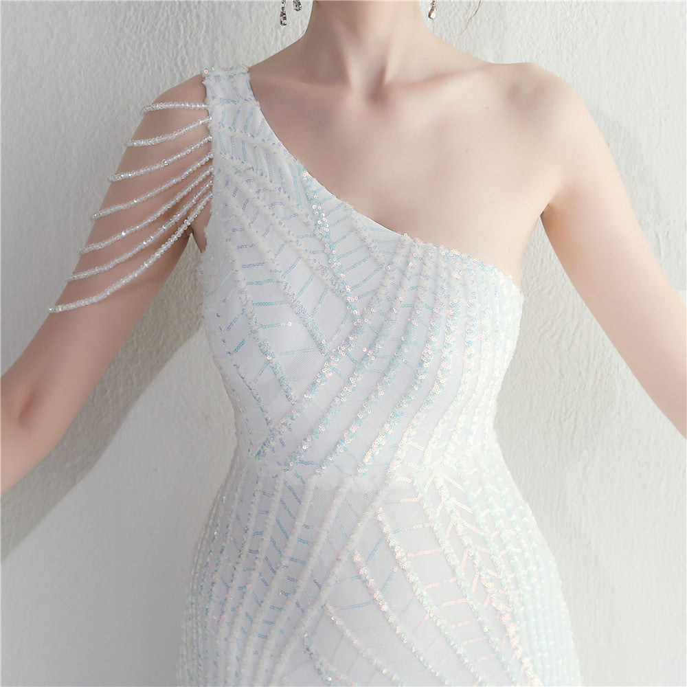 sequins plus Plus Size Formal Party Evening Dress 80