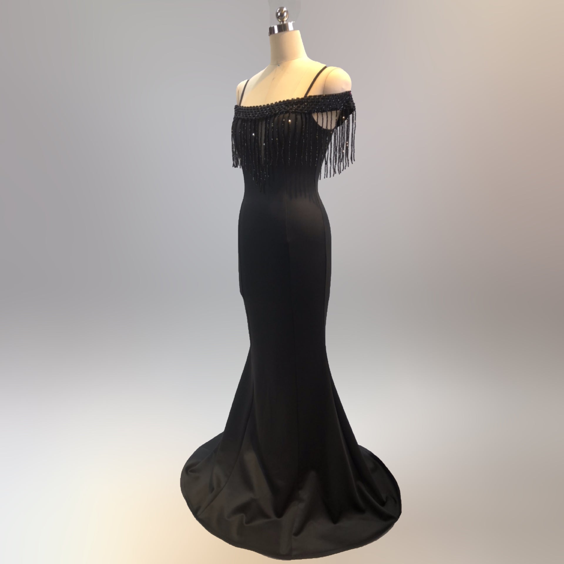 Bridal Toast Dress Fashion Fishtail Slim Fit Long Formal Party Elegant Red Evening Dress 20