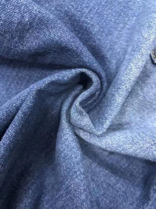 High Waist Stretch Slim Tight Denim Pants 13