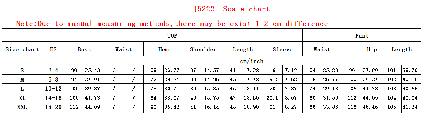 Women Casual Short Sleeve Top and Pants Two-Piece Set 8