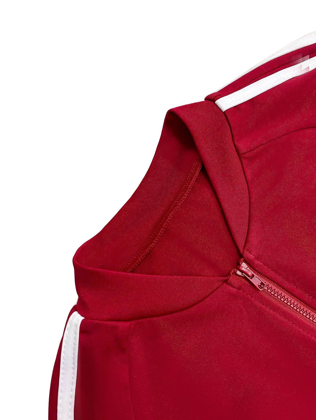 Women Spring Summer Turndown Collar Coat and Skirt Two-Piece Set 7