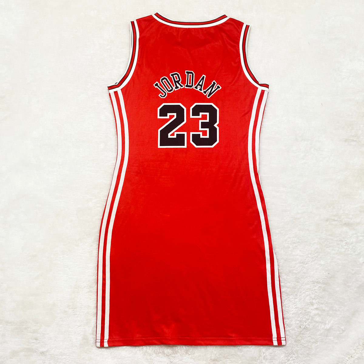 Women's Sexy Casual Double-Sided Print Strap Sleeveless Short Dress 31