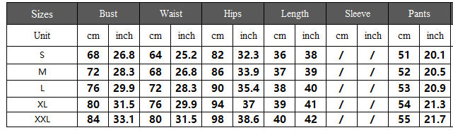 Women's Halter Neck Cross Hollow Low Back Tank Top Printed Shorts Two-Piece Set 7