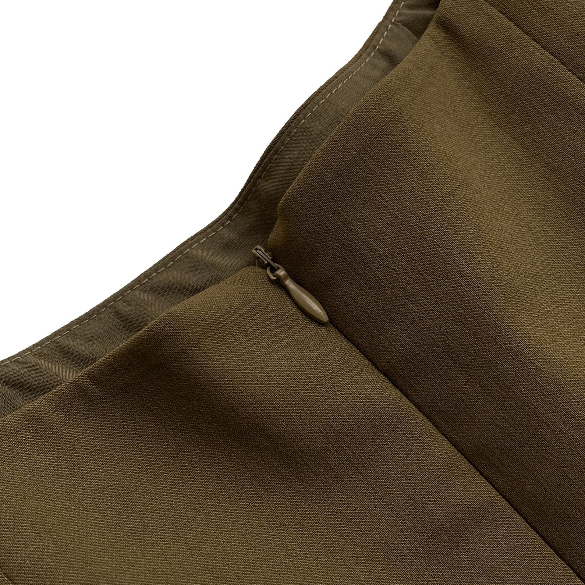 Women Square Neck Backless French Bodycon Dress 17