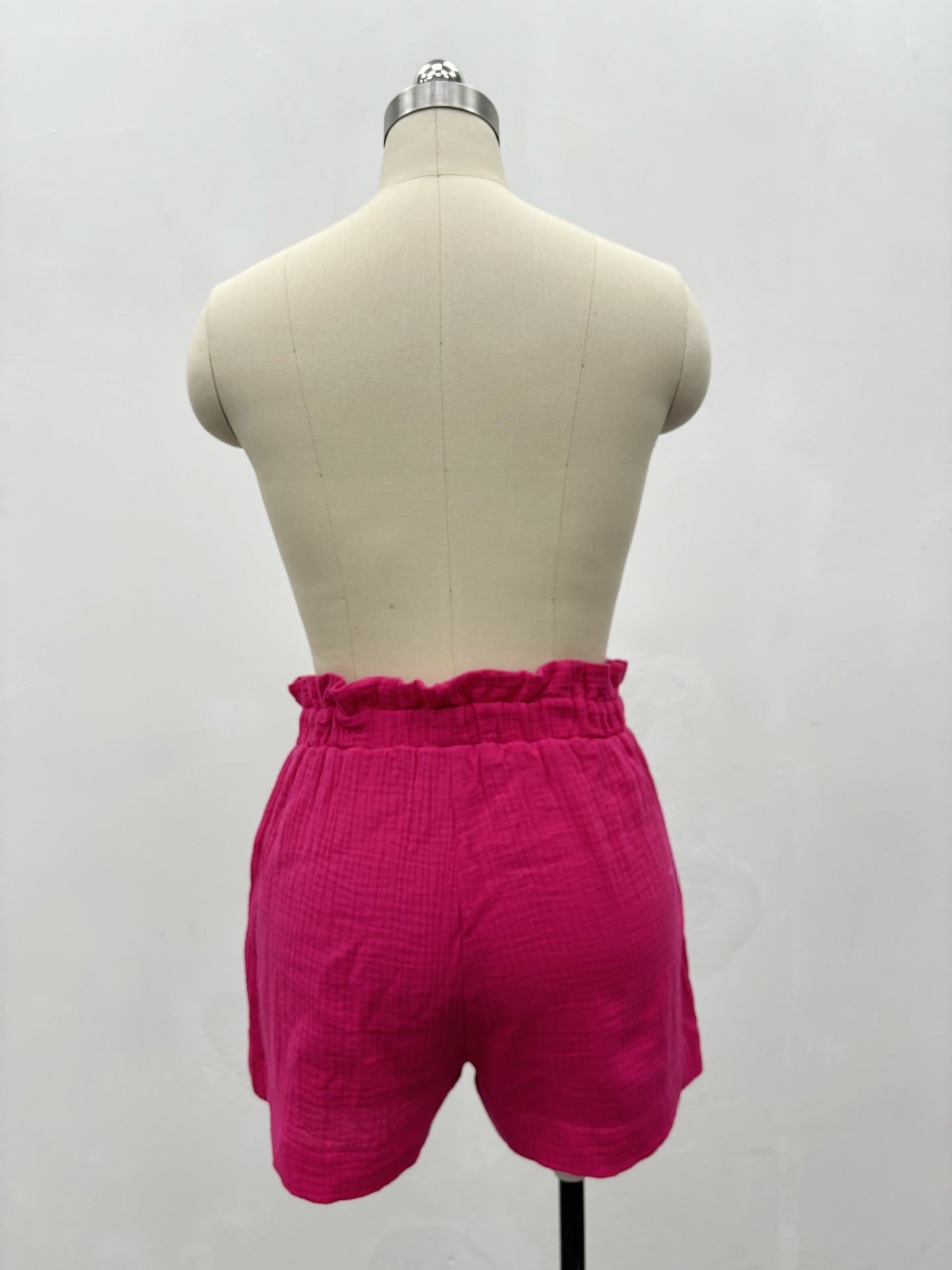 Women loose Top and shorts two-piece set 21