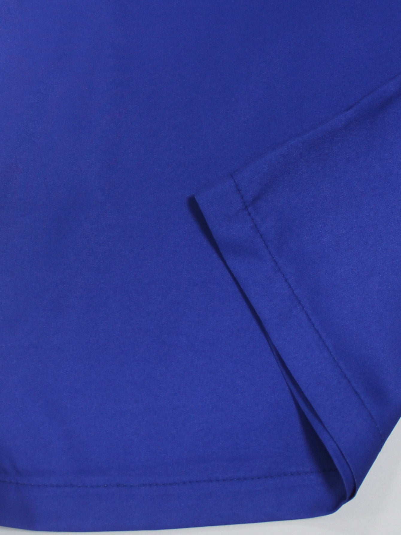 Women Elegant Round Neck Long Sleeve Top and Pants Two-piece Set 15