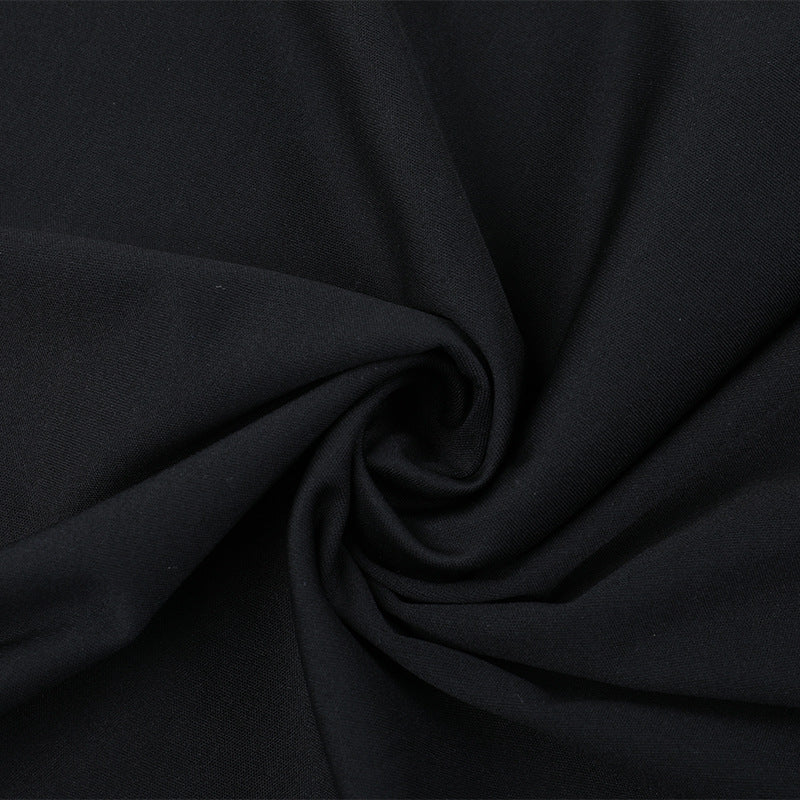 Chic Glitter Dress Tight Fitting Fishtail Party Evening Gown Long Dress 15