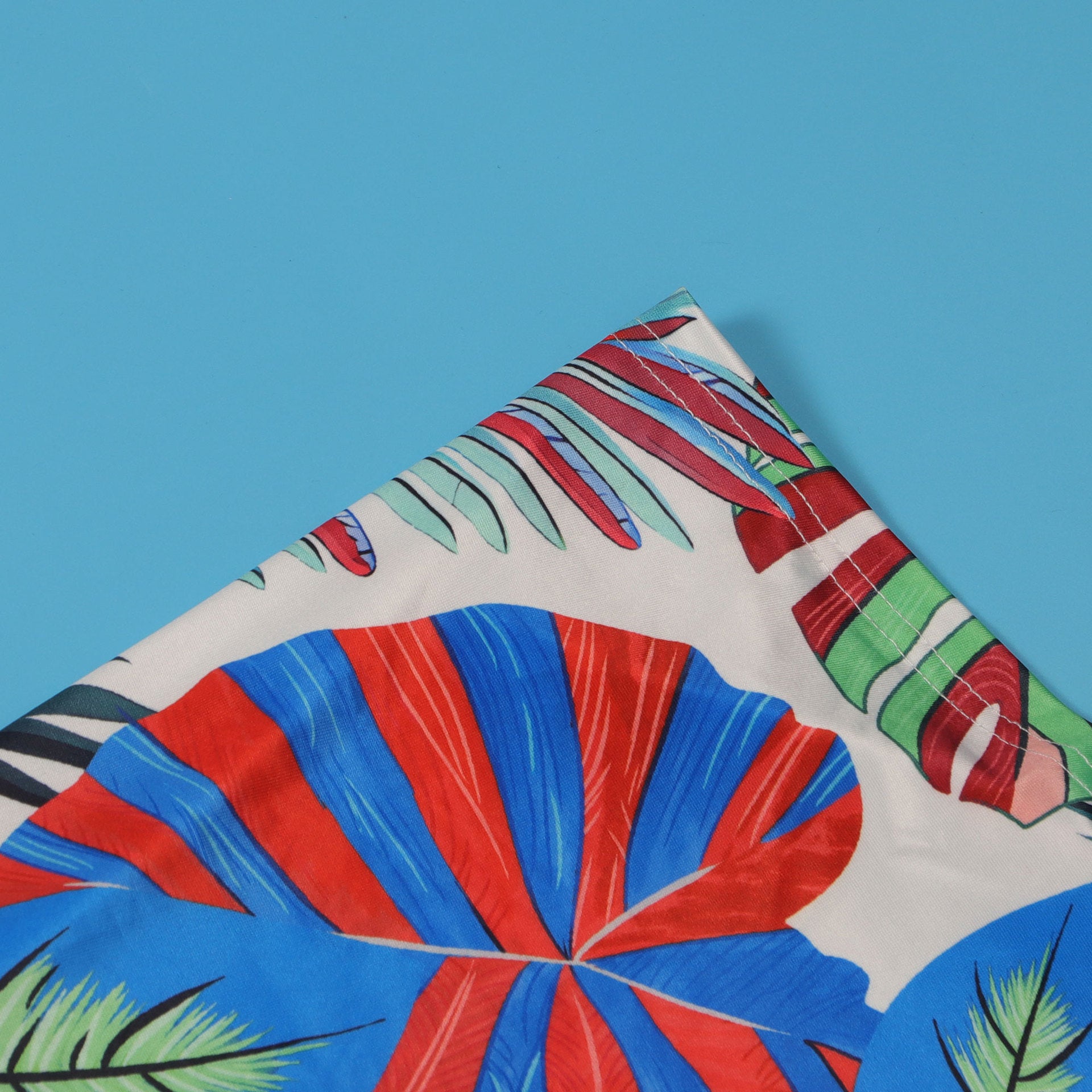 Women Sexy Printed Sleeveless Cutout Round Neck Bodycon Dress 21