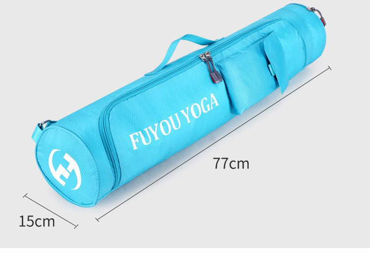 Yoga Bag Ladies Storage Organizer Shoulder Messenger Bag Multifunctional Large Capacity Casual Sports Bag 10